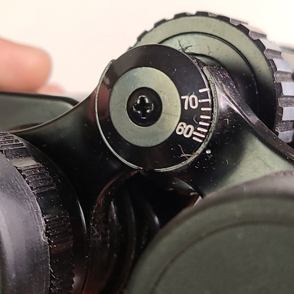 Vintage Bell & Howell 8x40 Extra Wide Angle Fully - Picture 7 of 12